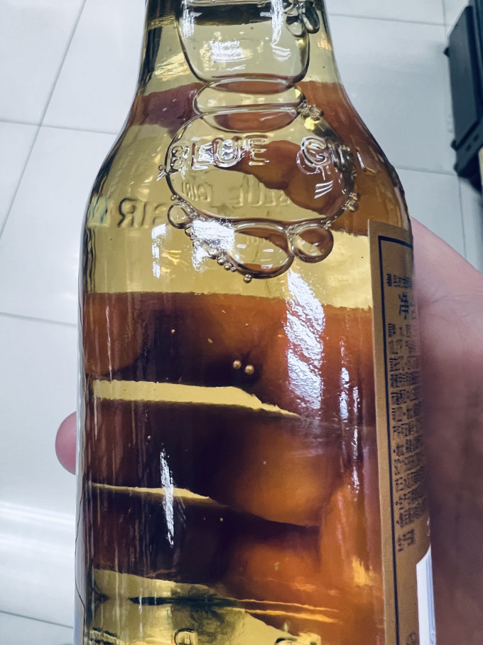 蓝妹啤酒