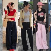 今夏爆火的“多巴胺蓝调穿搭”，到底怎么穿才不翻车？