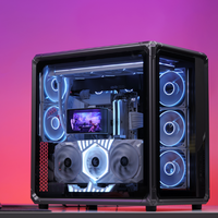 乔思伯X400机箱能否装下RTX 4090？兼容性与使用体验全解析