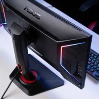 255Hz小金刚Pro，1349元，华硕TUF又整活