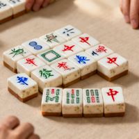 打麻将总输？别怪运气差，真正决定胜负的是这78%