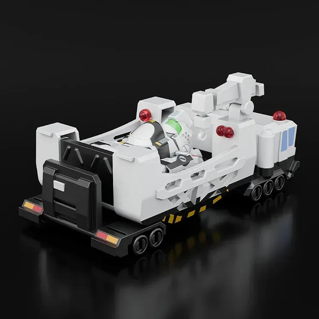 BRICKROID新一季竟然是机动警察和机甲战记！良笑社新品发布