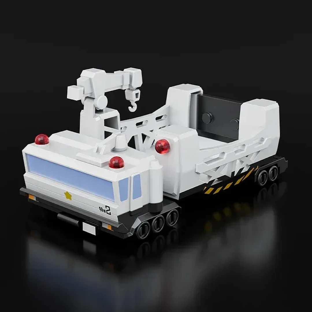 BRICKROID新一季竟然是机动警察和机甲战记！良笑社新品发布