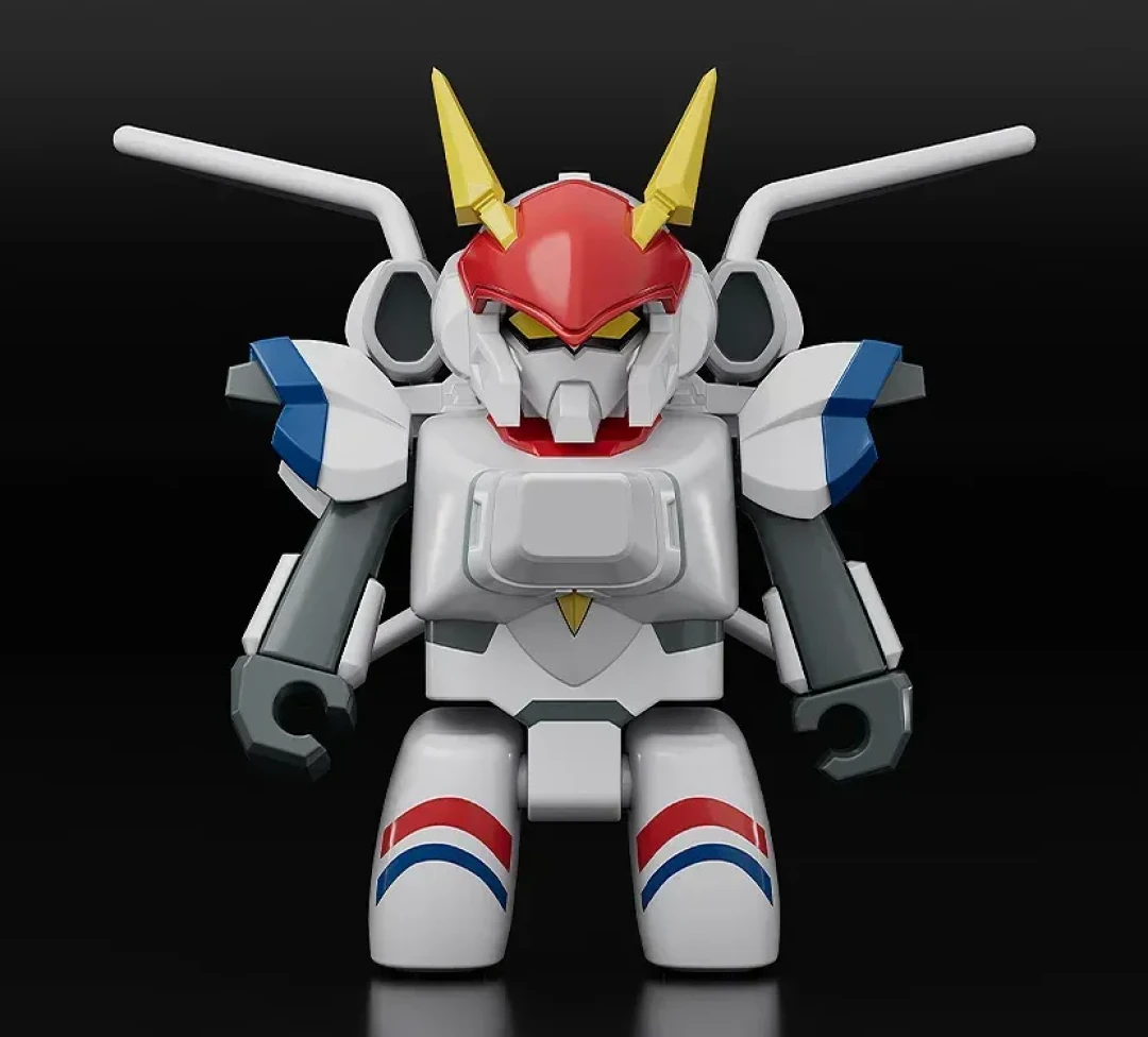 BRICKROID新一季竟然是机动警察和机甲战记！良笑社新品发布