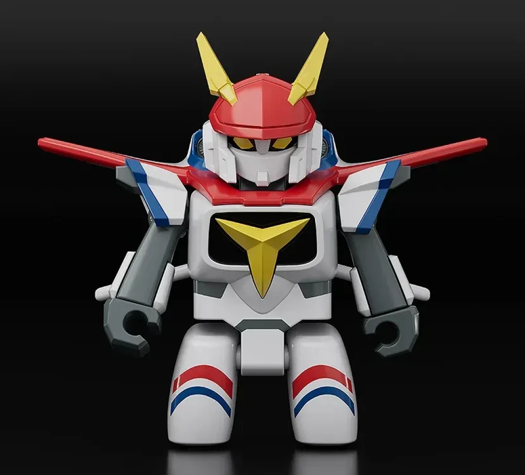 BRICKROID新一季竟然是机动警察和机甲战记！良笑社新品发布
