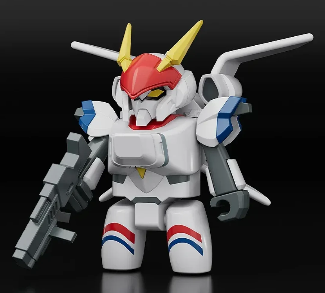BRICKROID新一季竟然是机动警察和机甲战记！良笑社新品发布