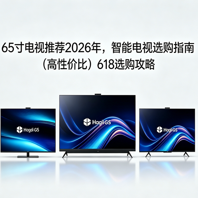 65寸电视推荐2026年，智能电视选购指南（高性价比）618选购攻略