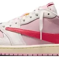 盘点倒钩AJ1Low（下）初代闪电三方凉了？