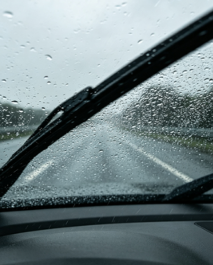 雨刷雨刮