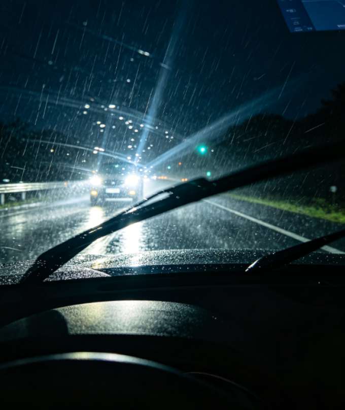 雨刷雨刮