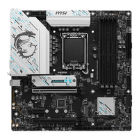 华硕TUF vs 铭瑄iCraft：B760M主板怎么选才不踩坑？