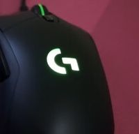 罗技G703，稳到离谱的无线鼠