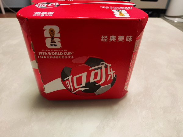 冰爽口感，看球撸串必备快乐水