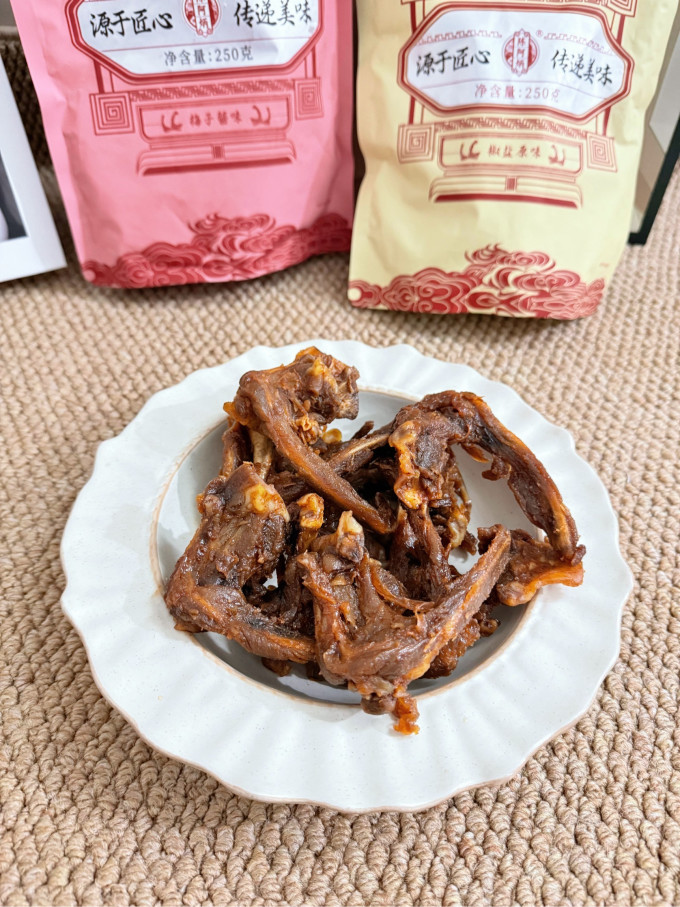 陈阿炳肉干肉脯