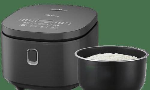 低糖饭真能控糖？实测美的IH电饭煲口感值不值得妥协