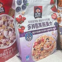  吃了一整个月早餐没换花样，这桂格燕麦片真的值得囤！
