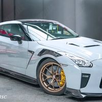 80万预算选东瀛战神还是德系标杆？GT-R R35停产后，这样买才不踩坑