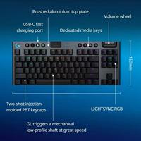 G913用户别急换G915 TKL！这些升级可能根本不值300块