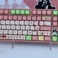 为了阿尼亚买的键盘，送老婆的键盘-AKKO《间谍过家家》