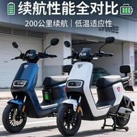 小牛2026三款电动车真实续航大起底：谁在虚标？谁真能一周一充？