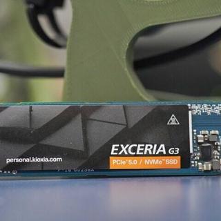 2TB SSD装三款3A就告急？铠侠G3值不值得冲