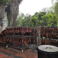 回锅肉按片卖，一片35元？猪肉批发价七年新低，你被“片”了多少？