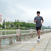 低足弓跑者闭眼入！飓风25软弹稳还轻，通勤慢跑一双搞定