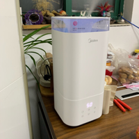 北方冬天加湿器真能救命？实测美的R8在20%湿度下表现惊人