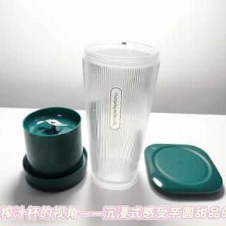 摩飞和九阳便携榨汁杯实测：差价一倍，到底值不值？