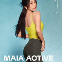 lululemon起球VS MAIA松垮：亚洲版型真香还是全球裸感更值？