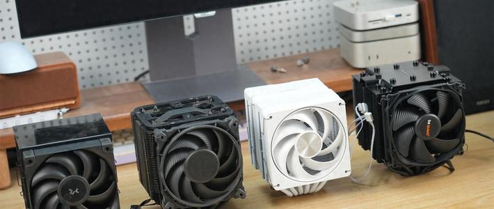 VC风冷对决：阿萨辛4与冰立方AK700VC谁更扛得住i9-14900KS？