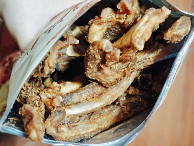 陈阿炳肉干肉脯