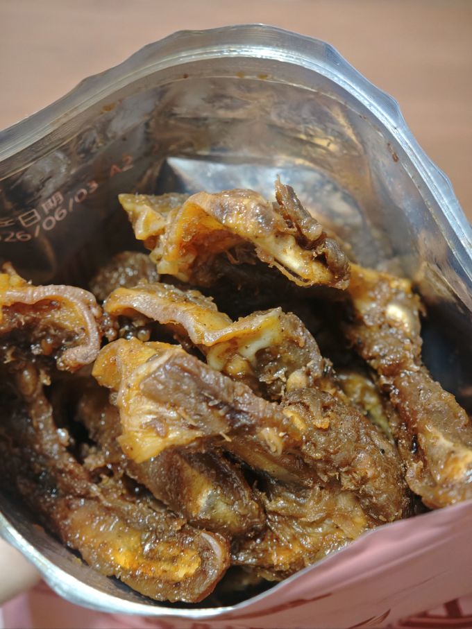 陈阿炳肉干肉脯