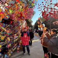 地坛庄重龙潭嗨，北京庙会到底怎么选？