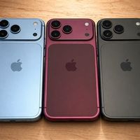 iPhone 18 Pro Max全版本电池突破5000mAh：美版容量更是刷新苹果纪录