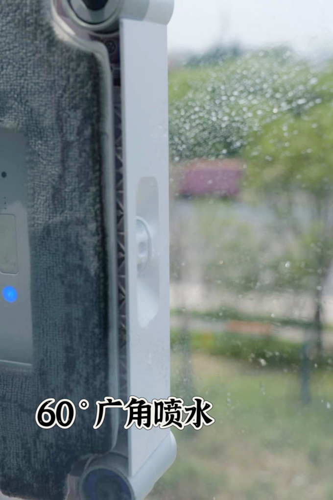 科沃斯擦窗机器人