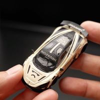 迈凯伦720S  MINIGT×TBC