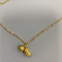 周生生 mini 好事发生｜把好运戴在颈间✨