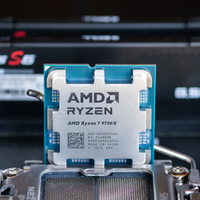 R7-9700X不配散熱器？百元風冷夠用嗎？裝機必看避坑指南