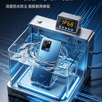 IPX8防水袋别只看标称！第一卫和挪客实测对比，选错真会进水