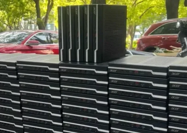 垃圾佬最强香爆迷你主机？1L体积仅巴掌大小，配置扩展大满贯！