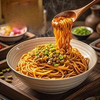三款热干面横评：谁最还原武汉街头味？