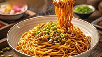 三款热干面横评：谁最还原武汉街头味？