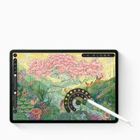 华为MatePad柔光版 vs iPad Air M4：谁才是学生党真正的护眼学习神器？