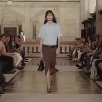 TORY BURCH 2027早春系列：工装风的精致重构