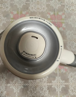 50分贝低噪，九阳豆浆机拯救早八人