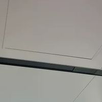 极简浴室的灵魂！奥普L1BS线性浴霸美到不像浴霸