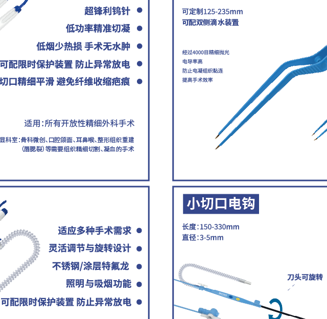 采购消融电极前需确认哪些参数