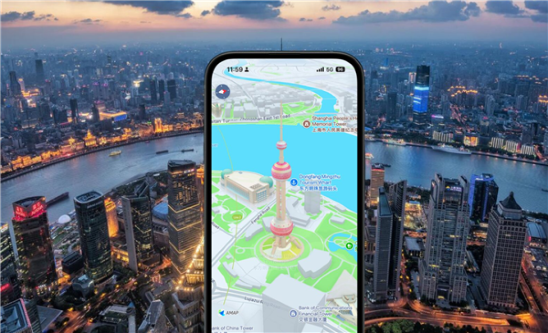 全球首个!高德发布3D原生城市世界模型ABot-Earth0.5 10分钟重建3D城市