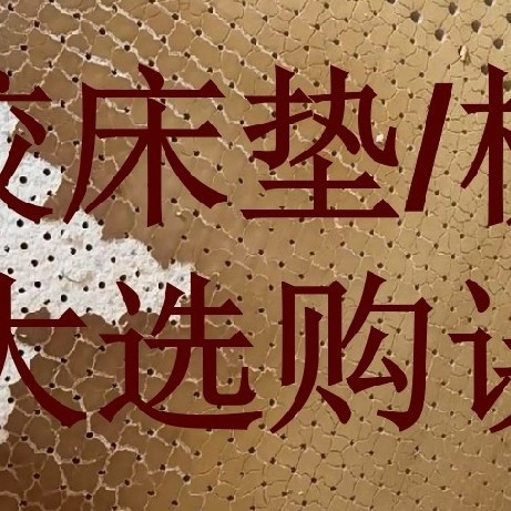 邓禄普VS特拉雷，乳胶哪种工艺好？怎么辨别真假乳胶？